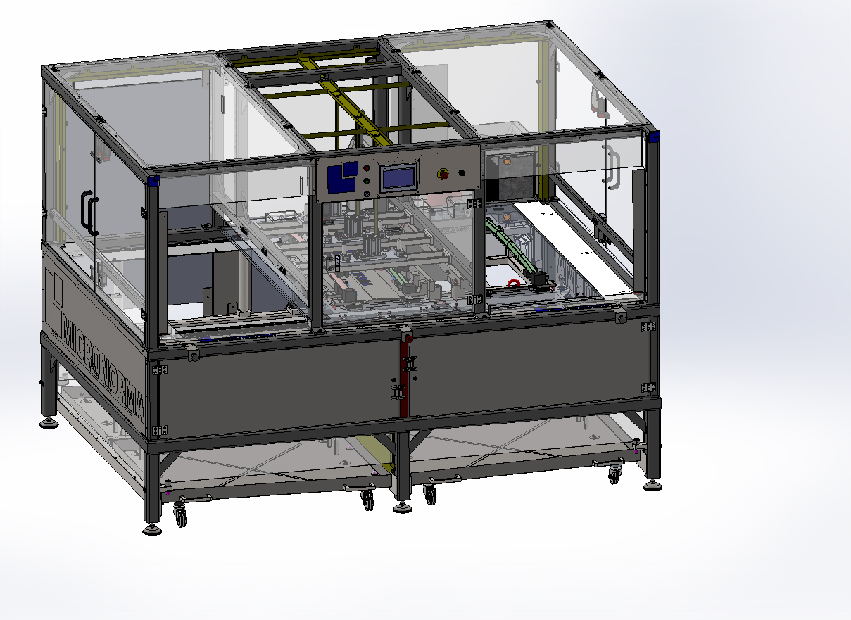 01050149 Equipamento de furar e cortar - Projecto MOKKA