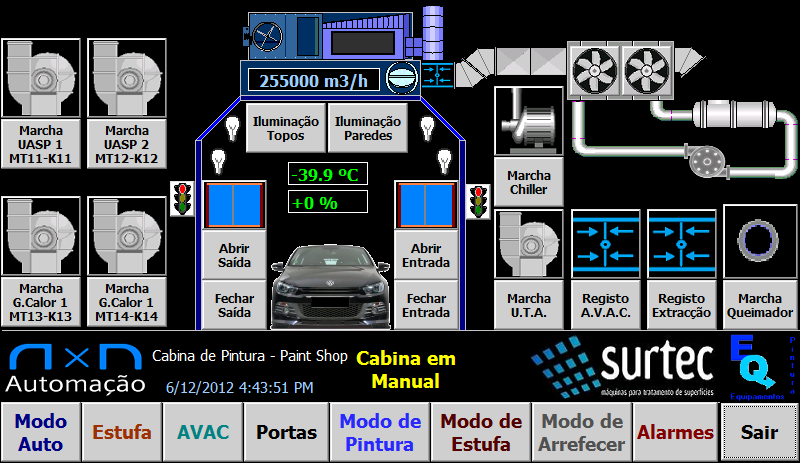 Cabina