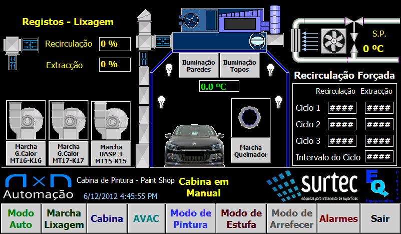 Lixagem